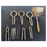 VTG Kitchen Utensils