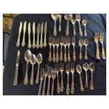 Oneida Stainless Flatware