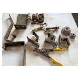 Pulleys, Hitch Pins and Clevis