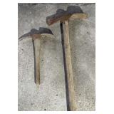 VTG Mattock Pick Axes