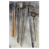 Long Handle Tools