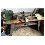 Wood Turning Lathe