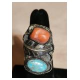 Vintage Navajo Sterling Silver Ring ?