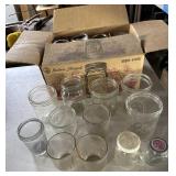 17 Pint Canning Jars