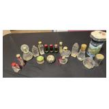 VTG Avon Cologne Bottles