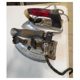 VTG Electric Irons