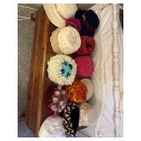 VTG Ladies Hats