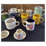 Misc. Coffee Mugs