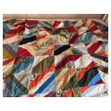 Unfinished Quilt Top