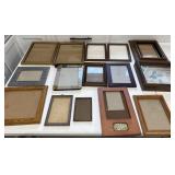 Picture Frames/ Carved Wood Frame