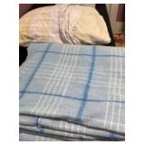 Bedding,Towels and a Rug