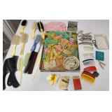 VTG Hair Rollers/Perm Rods