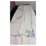 Embroidered Tablecloths