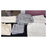 Assortment of Full Size Sheets