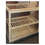 Vintage Display Case