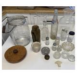 VTG Glass Items