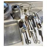 VTG Kitchen Items