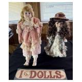 Porcelain Dolls