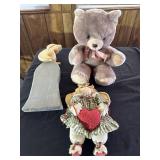 Teddy Bear, and Dolls