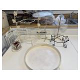 Metal 3 Tiered Tack and More