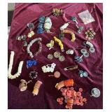 Groups of Matching Buttons