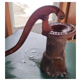 Nelson Bros. Pitcher Pump