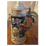 Musical Beer Stein