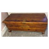 Caswell Runyon Co Cedar Blanket Chest