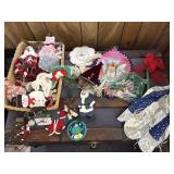 Vintage Christmas Ornaments