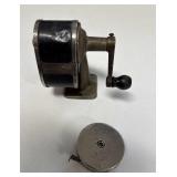 VTG Lufkin Wizard Rule/ Chicago #2 Sharpener