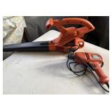 Black & Decker Blower & Drill