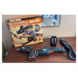Black & Decker Versa Pack Set