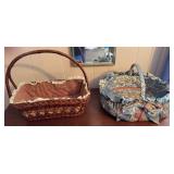 Baskets