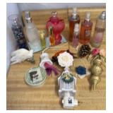Perfumes, Body Sprays and More