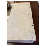 VTG Wood Box with Games