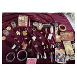 Odds and Ends Sewing Items