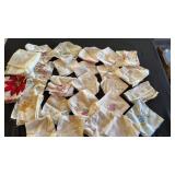 Embroidered Ladies Hankies