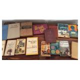 Assortment of Books