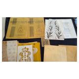 Patterns in Filigree