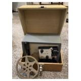 1950ï¿½s Kodak Brownie 8 Movie Projector