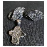 Sterling Silver Jewelry