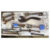 Early Wrenches