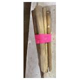 Wooden Handles for Hand Tools