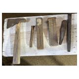 Wedges/Hatchet