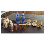 Avon Salt and Pepper Shakers
