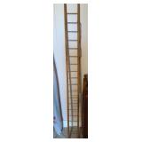 Decorative Wooden Ladder