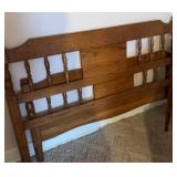 Tell City Queen Hard Rock Maple Bed