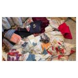 Unfinished Sewing/Craft Projects