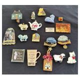 Refrigerator Magnets