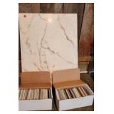 Piece of Marble/Ceramic Tile Samples